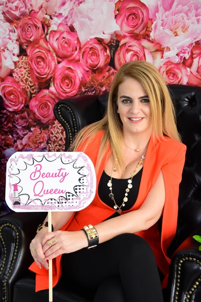 Grand Opening of Nail Club